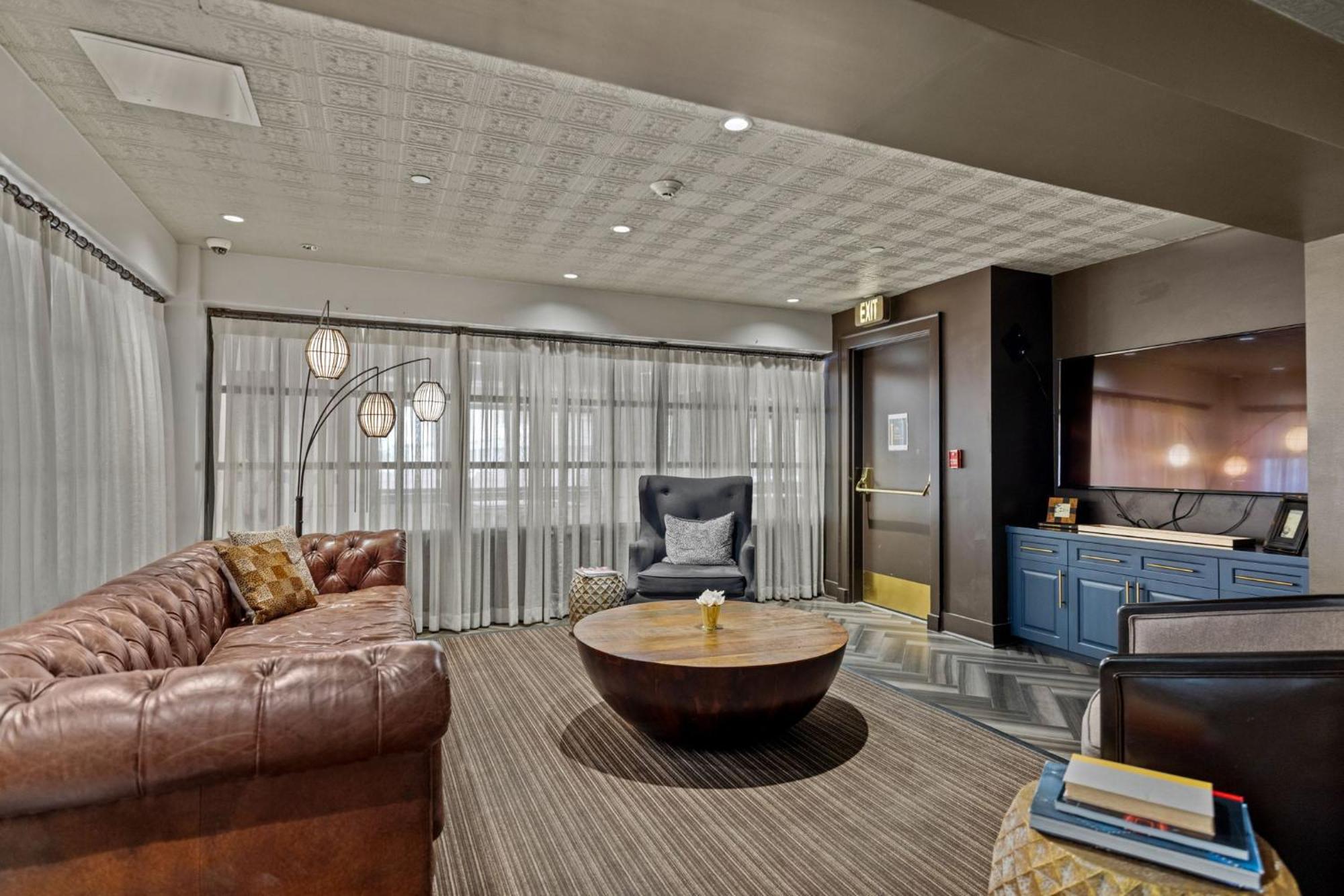 The Maverick, Powered By Placemakr - River Walk 圣安东尼奥 外观 照片
