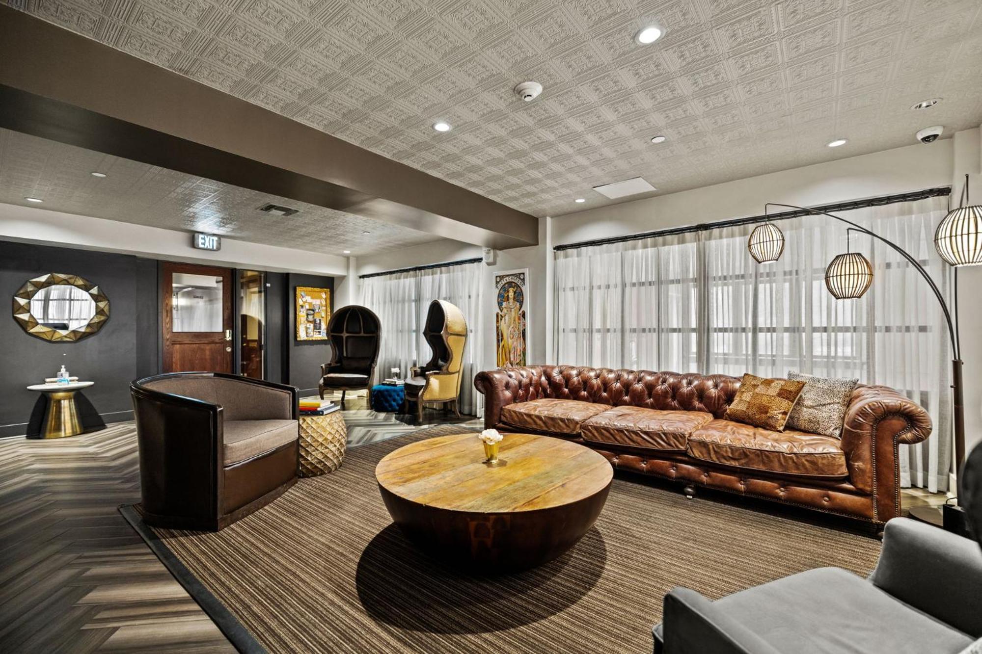 The Maverick, Powered By Placemakr - River Walk 圣安东尼奥 外观 照片