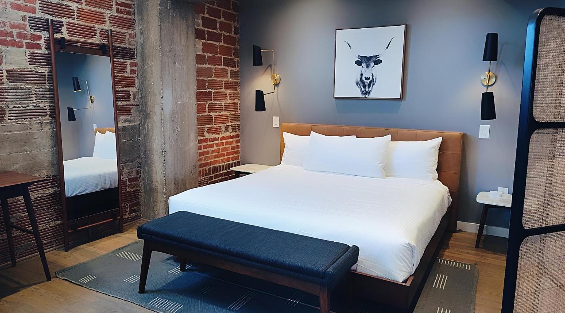 The Maverick, Powered By Placemakr - River Walk 圣安东尼奥 外观 照片